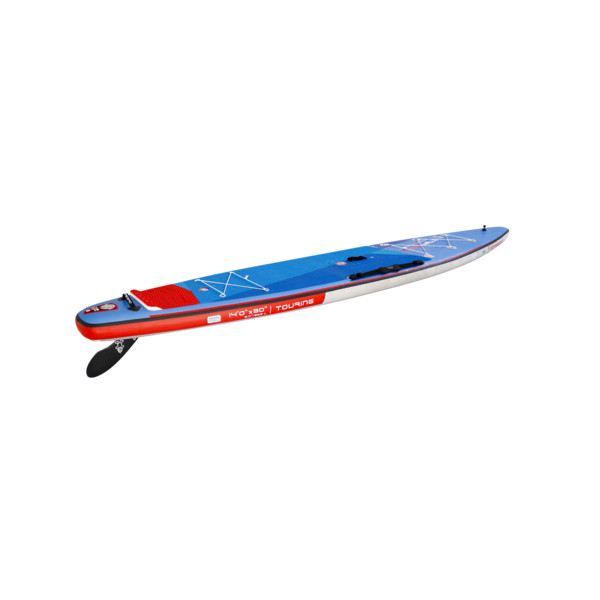 TOURING DELUXE DC - SUP Board