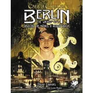 Cthulhu: Berlin (EN)