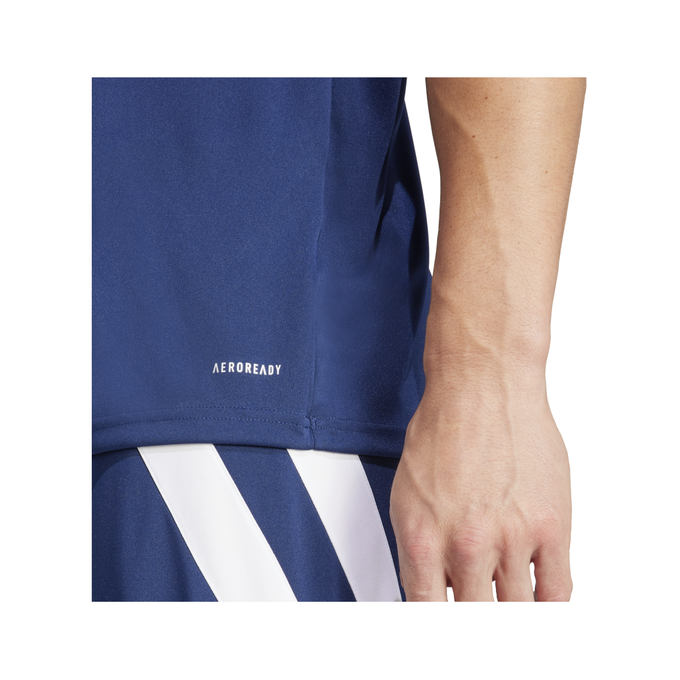 adidas Fortore 23 Trikot Blau Weiss