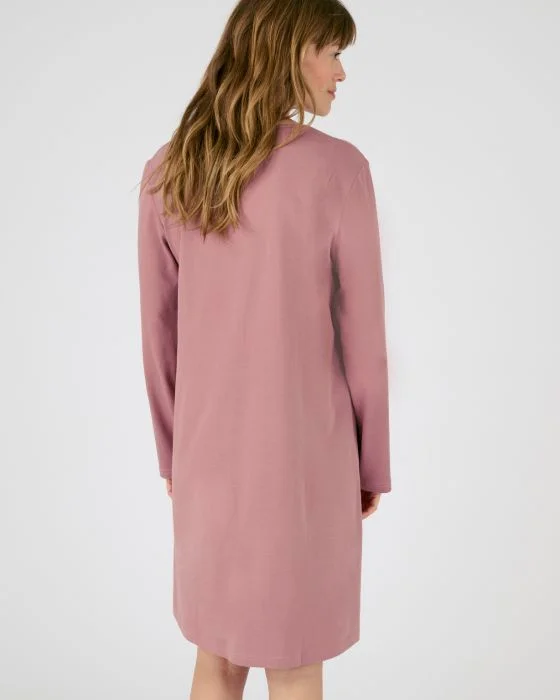 Chemise de nuit maille jersey