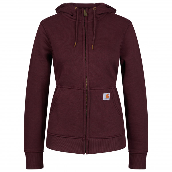 Carhartt - Women's Clarksburg Zip Sweatshirt - Hoodie
