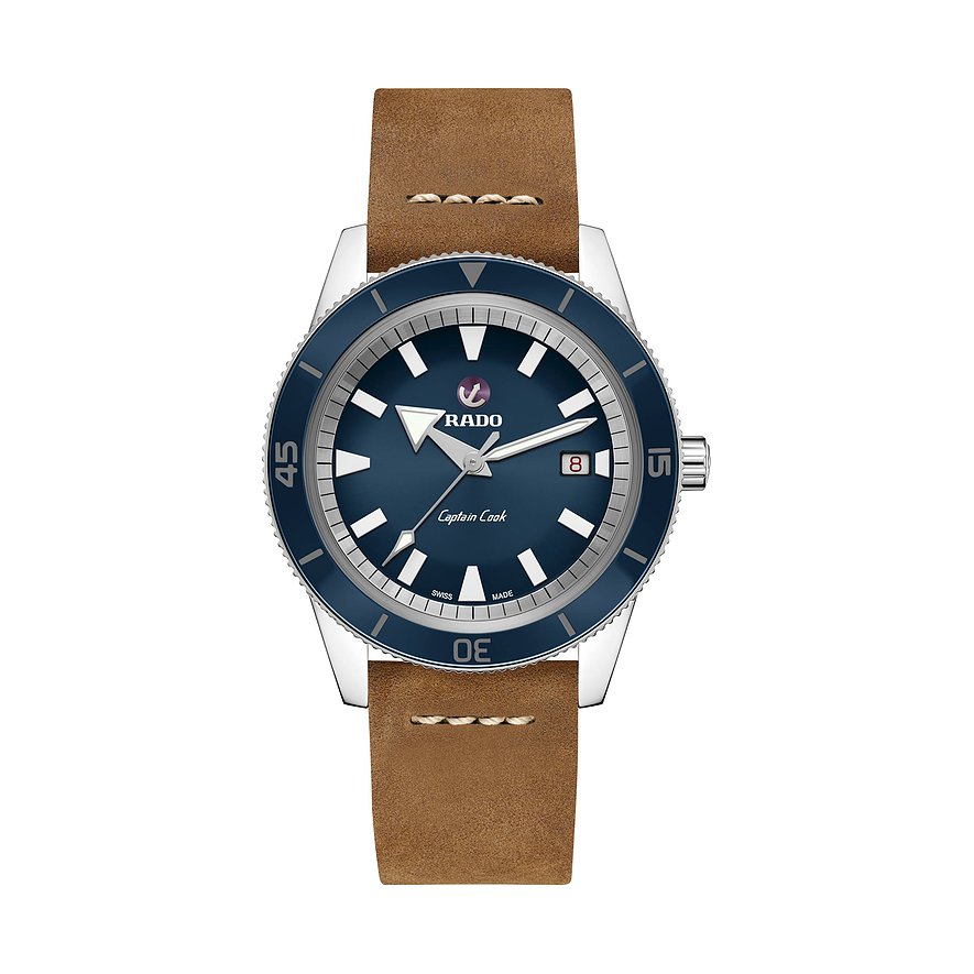 Rado Herrenuhr Captain Cook
