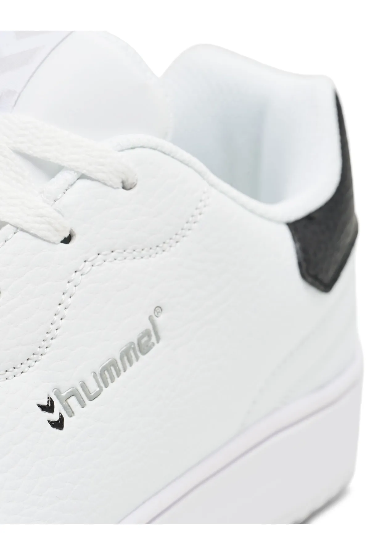 hummel  Sneaker - Weiß - Flacher Absatz