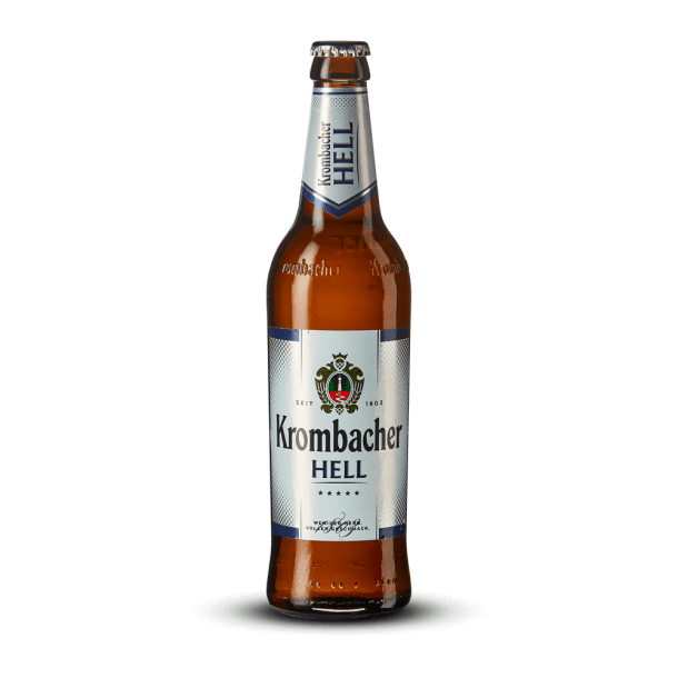 Krombacher Hell 50 cl