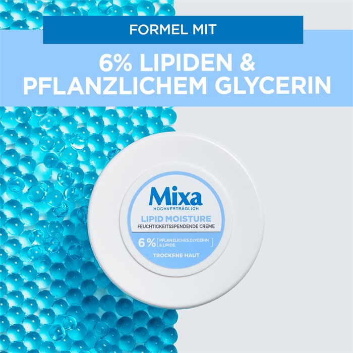 Lipid Moisture Creme