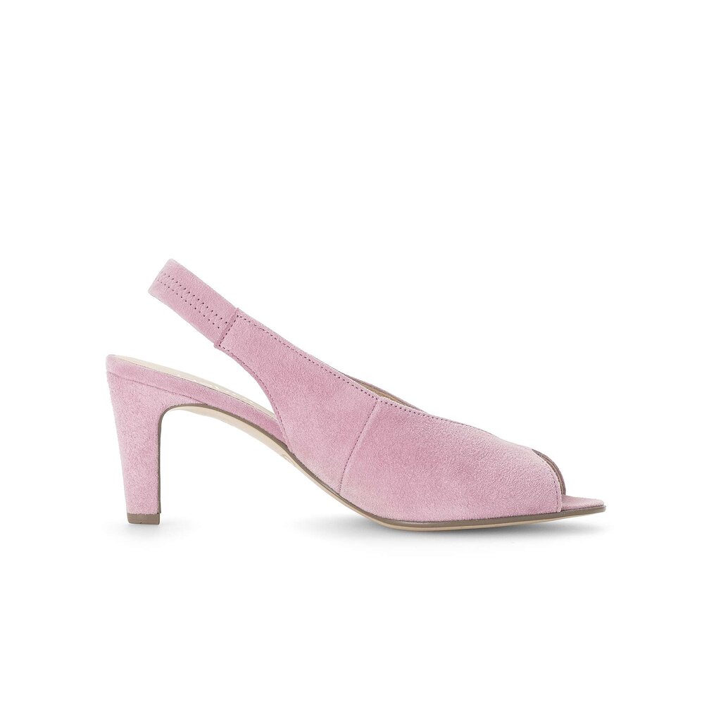 Gabor fashion Peeptoes pink