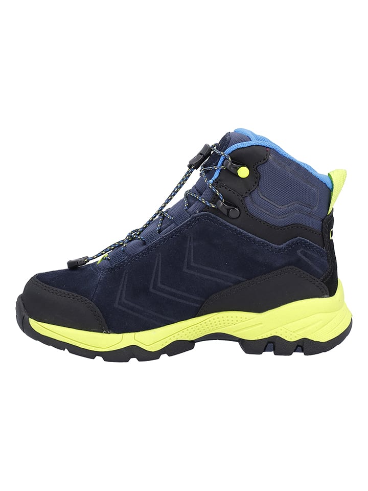 CMP Leder-Trekkingboots 