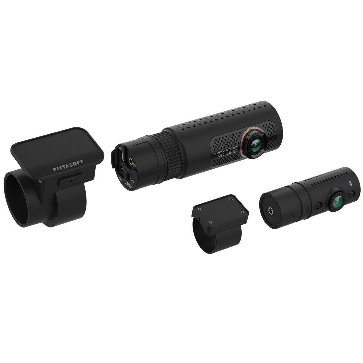 BlackVue BlackVue DR970X-2CH IR 64GB Dashcam + Innenkamera, Dashcam