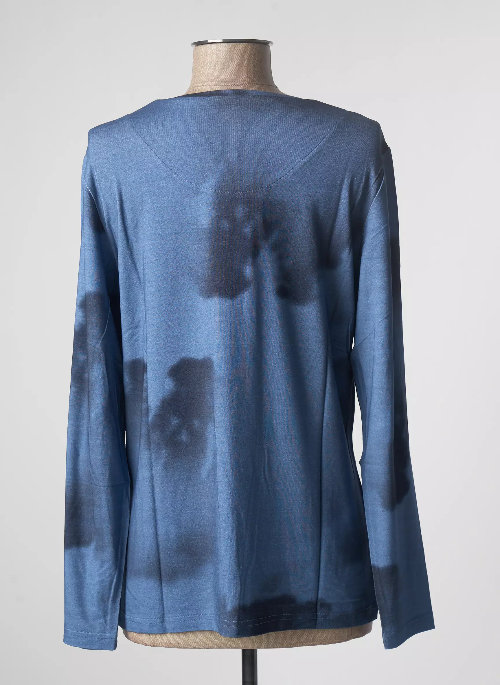 Joy Of Life Tops Femme couleur bleu