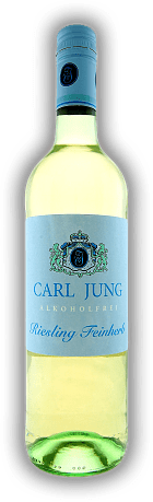 Carl Jung, Riesling, feinherb, Deutschland  Carl Jung, Riesling, feinherb, Deutschland  Nachfolger vom Riesling feinherb. 0,75	 Liter