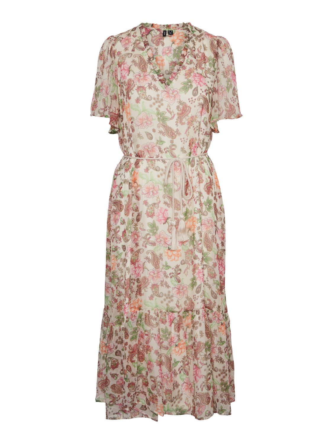 VMSILO Langes Kleid