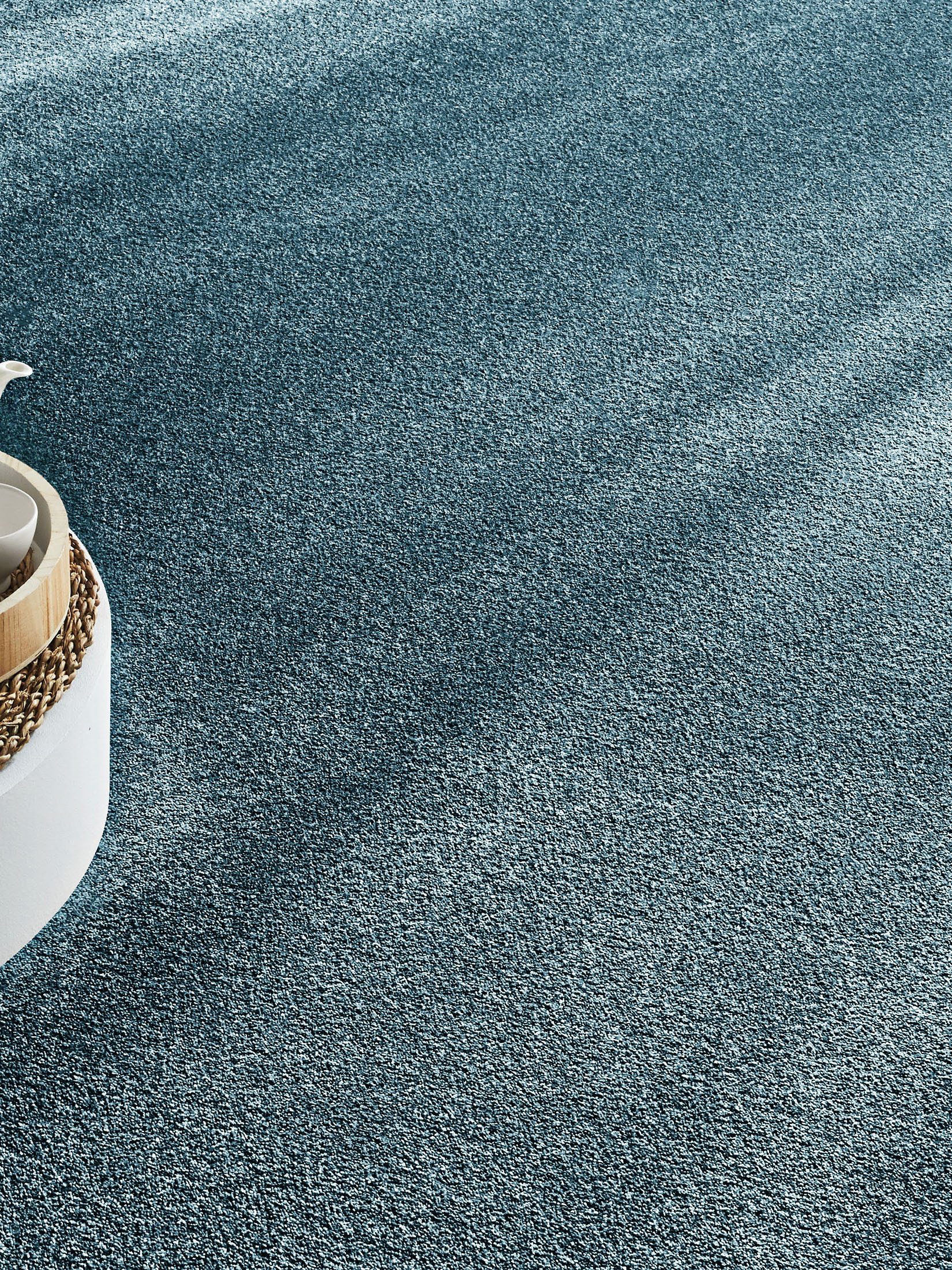 Green Line Velours-Teppichboden, Topas 781