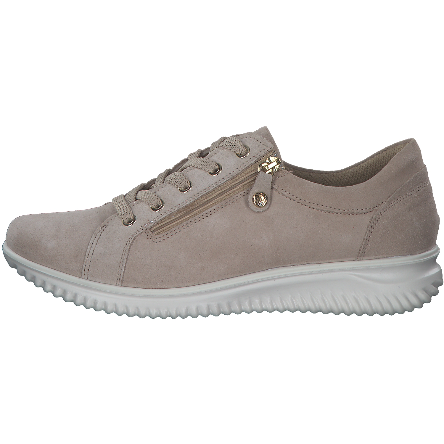 IMAC 355820, Schnürschuhe, Damen, visone/beige