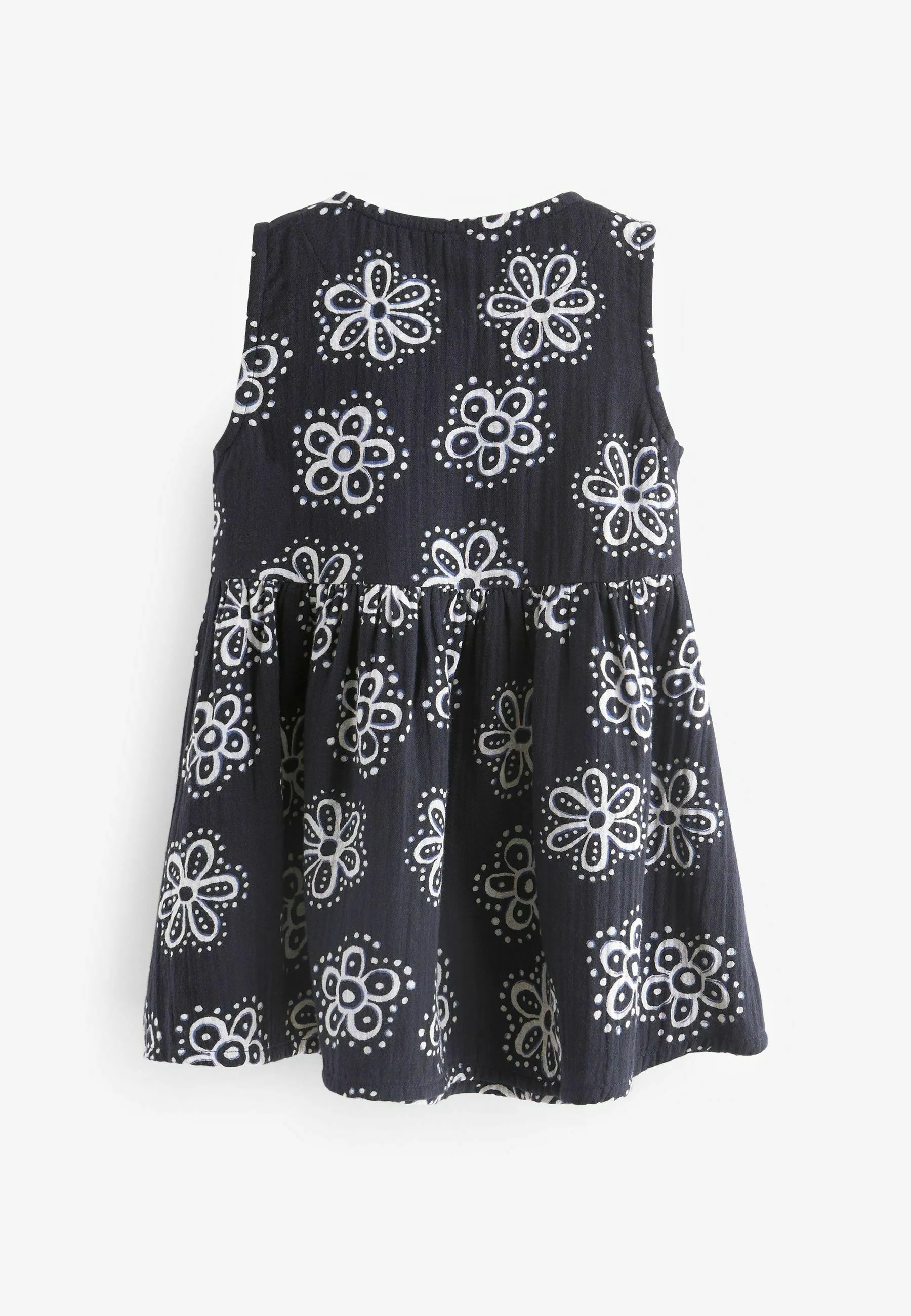 Siguiente PEPLUMREGULAR FIT - Vestido de verano