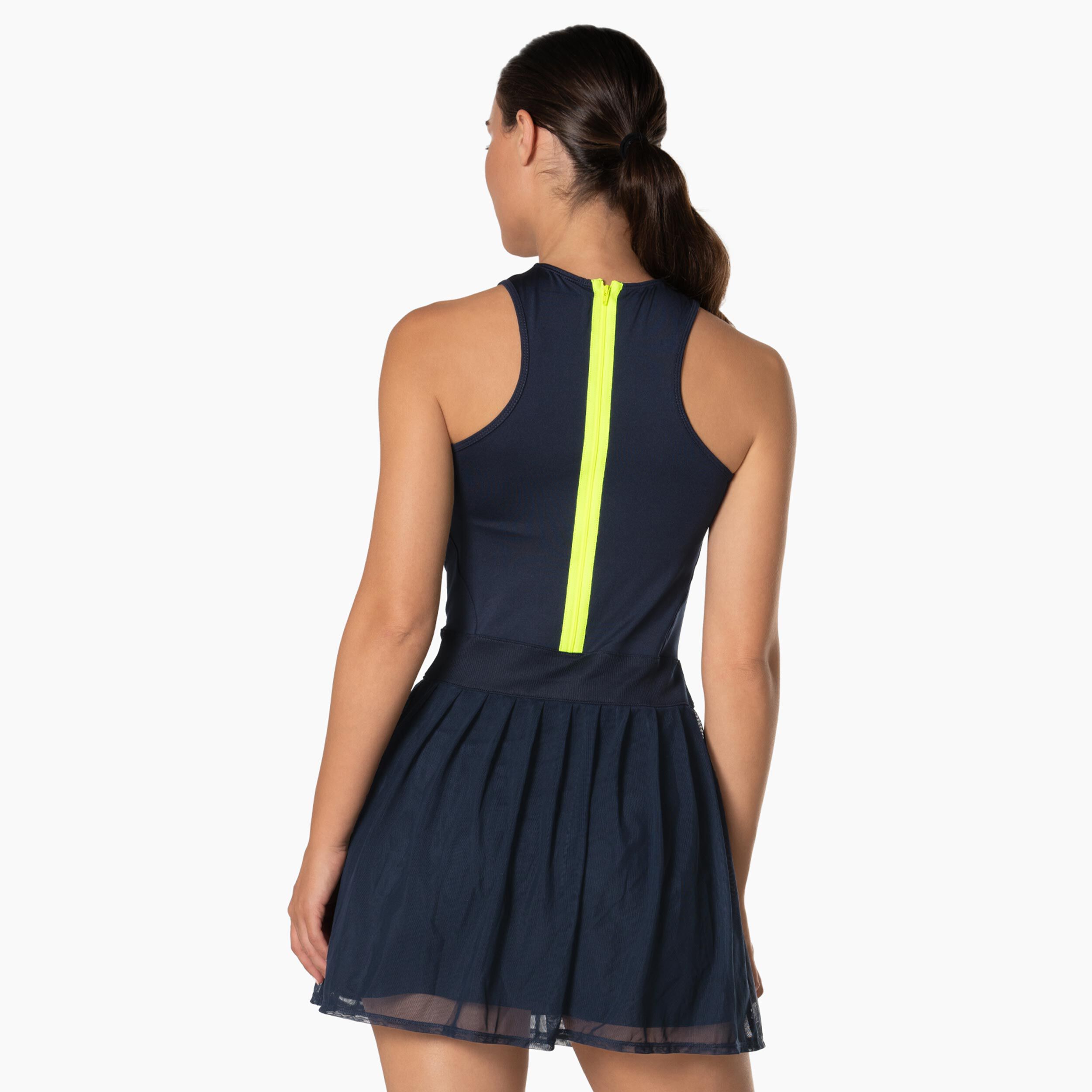 Next Level Kleid Damen - Blau