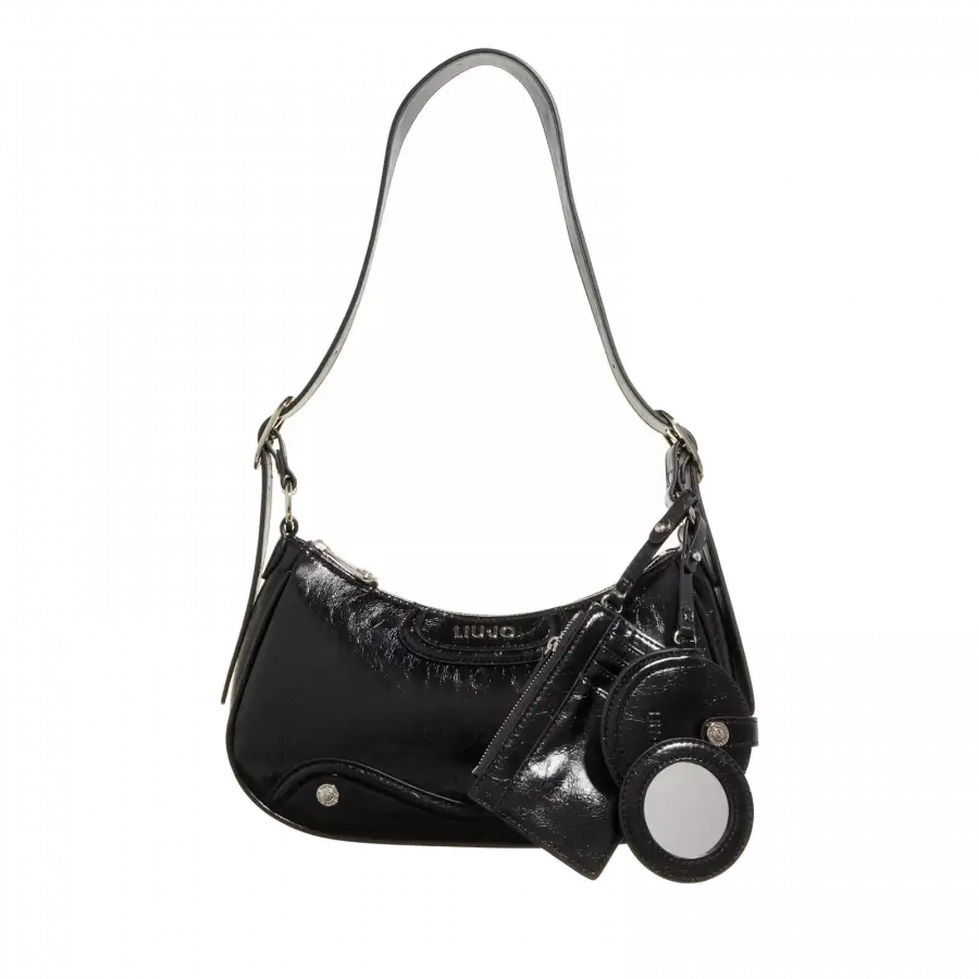 LIU JO - Liu Jo Shoulder Bags Textil Black - schwarz