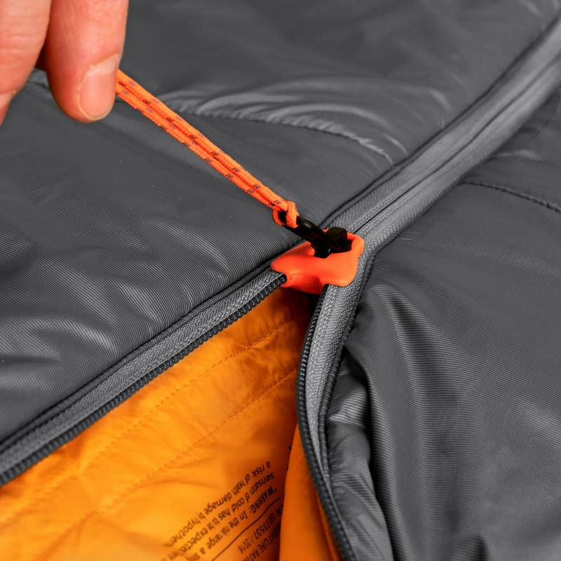 Mammut Perform Fiber Bag -7C Kunstfaserschlafsack