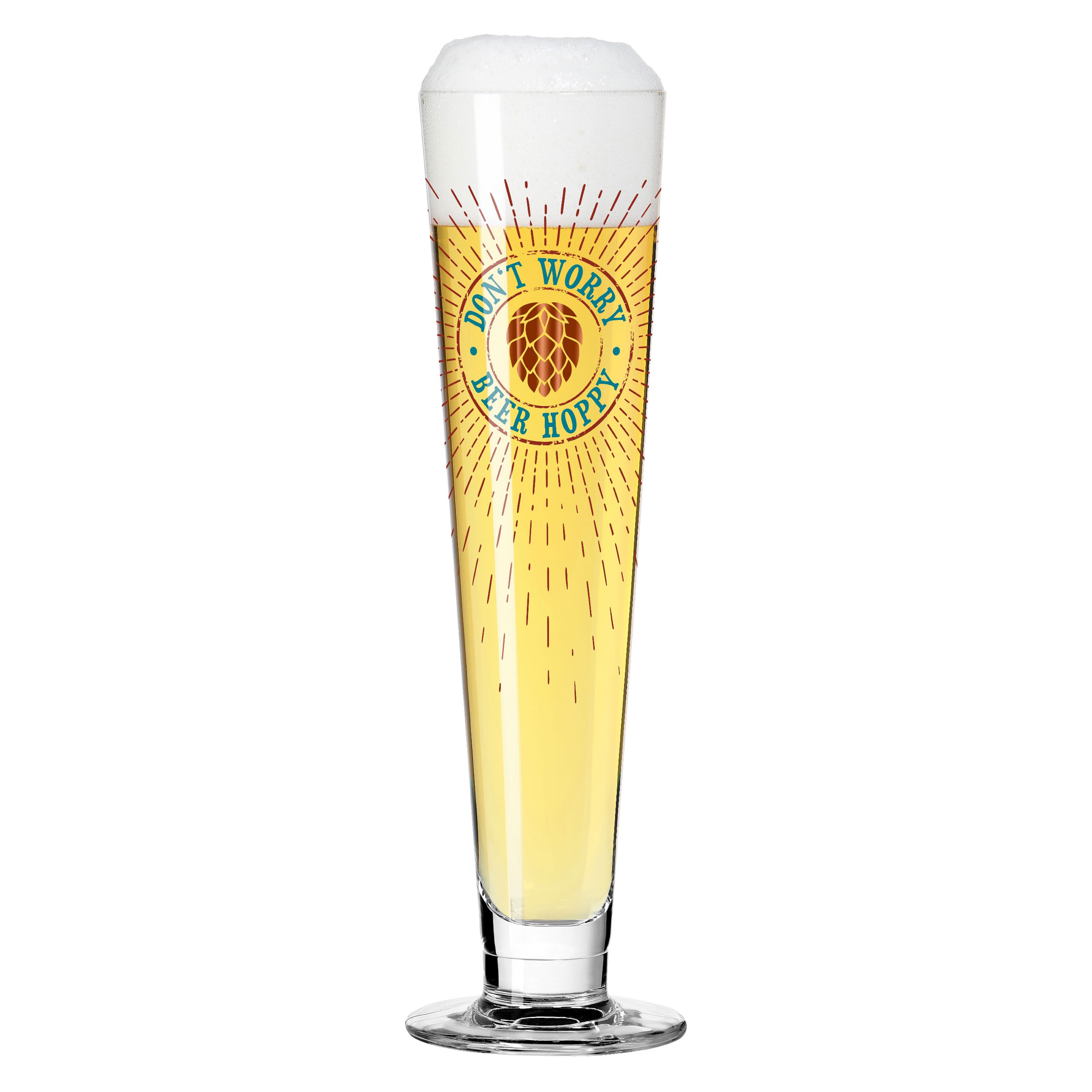 Ritzenhoff CristalBierglas 390ml