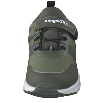 KangaROOS KX Task EV Sneaker in grün