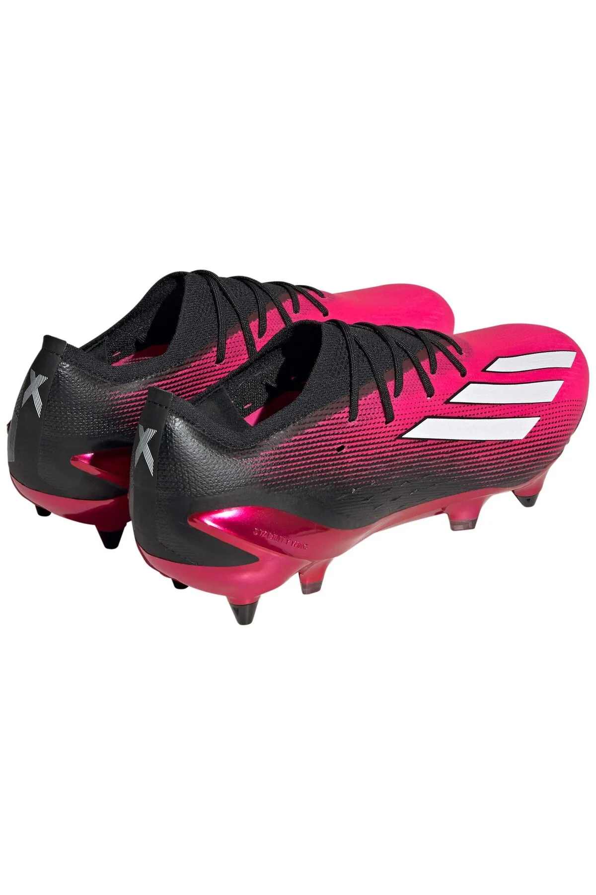 adidas  Laufschuh & Trainingsschuh - Rosa - Flacher Absatz