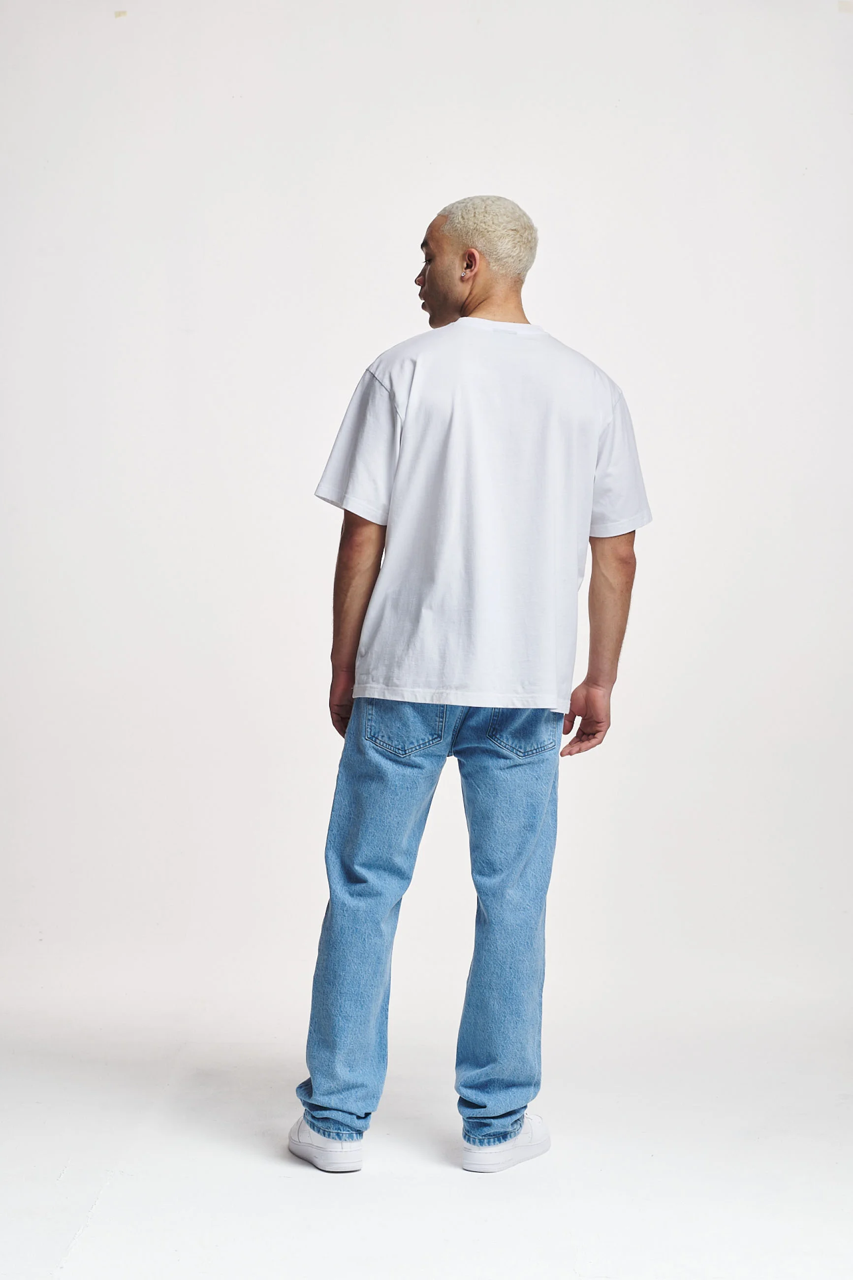 2Y Studios GABRIE BASIC STRAIGHT - Vaqueros pitillo