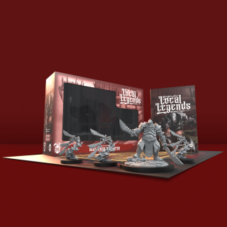 Epic Encounters: Local Legends - Berserker (EN)