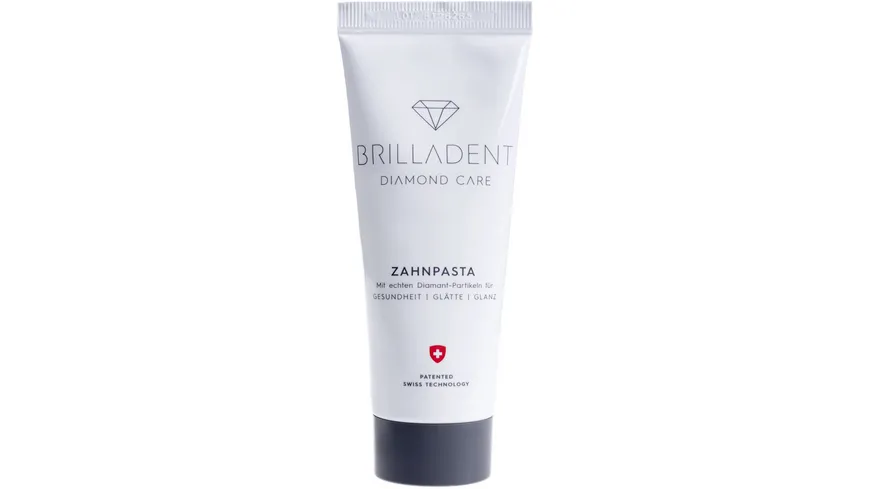 Brilladent Diamantzahnpasta 75ml 75 ml