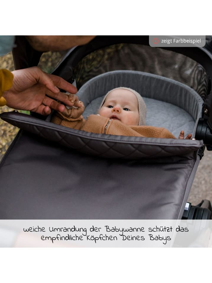 Hauck Kombi-Kinderwagen Walk N Care Air Set (mit Luftreifen) günstig kaufen onesize