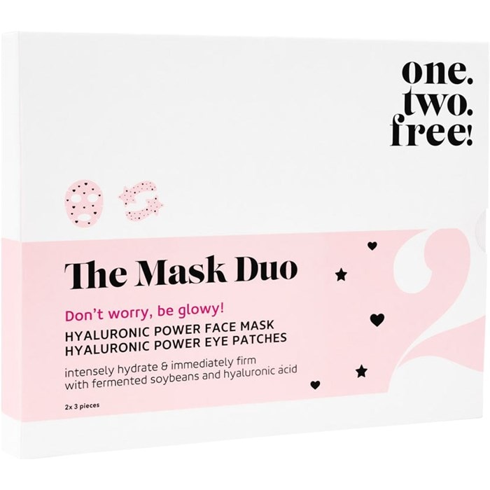 The Mask Duo
