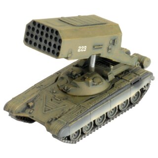 TOS-1 Rocket Launcher Battery (3) (EN)