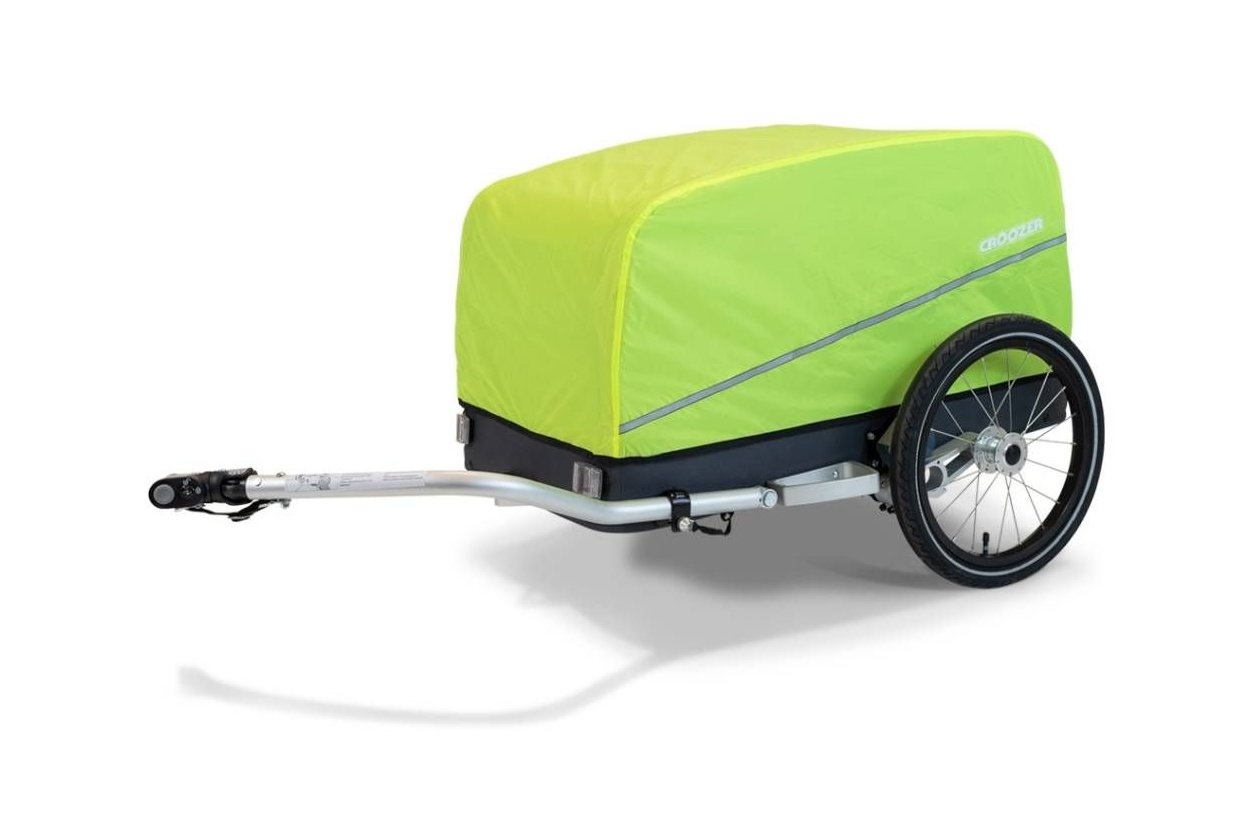 Croozer Regenverdeck  - fu00fcr Cargo Kalle  ab 2020