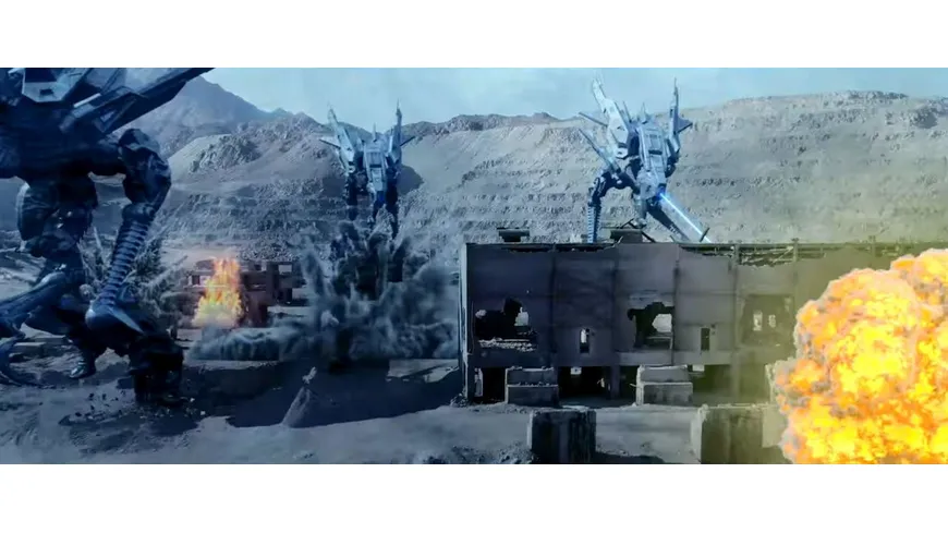 War of the Worlds - Die Vernichtung