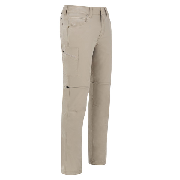 BUG BARRIER ACTIVE TRAVELER ZIP N'  GO PANT Herren - Mückenabweisende Kleidung