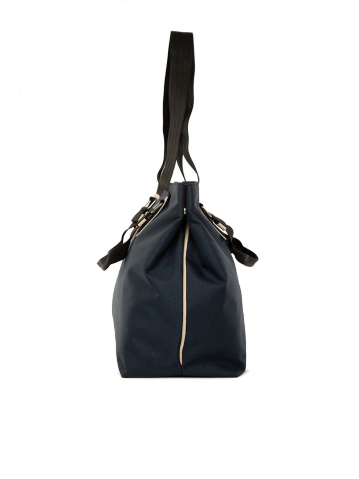 BAGmori Wickeltasche - Schultertasche in Marineblau günstig kaufen onesize