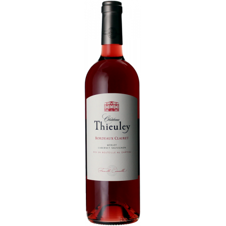 BORDEAUX CLAIRET 2022 - CHATEAU THIEULEY