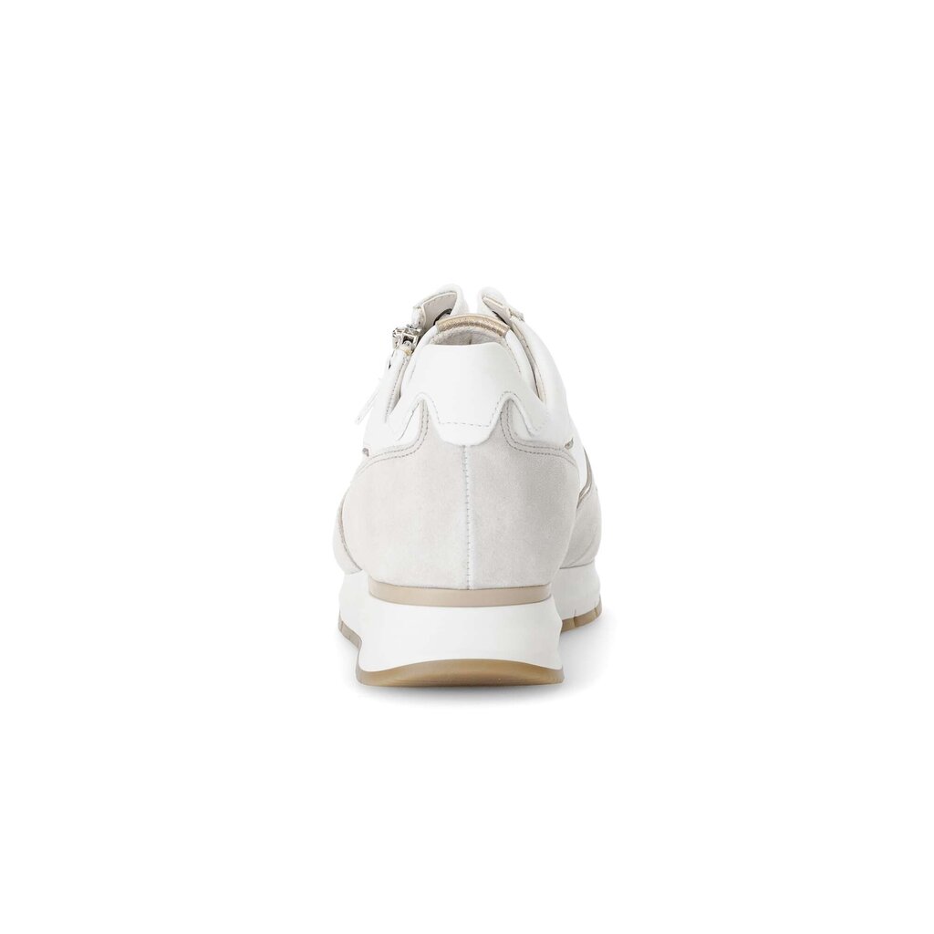 Gabor comfort Sneaker low weiß