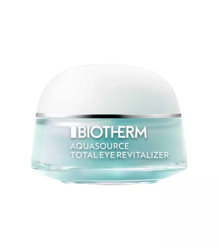 AQUASOURCE  Total Eye Revitalizer Gel contour des yeux à la caféine