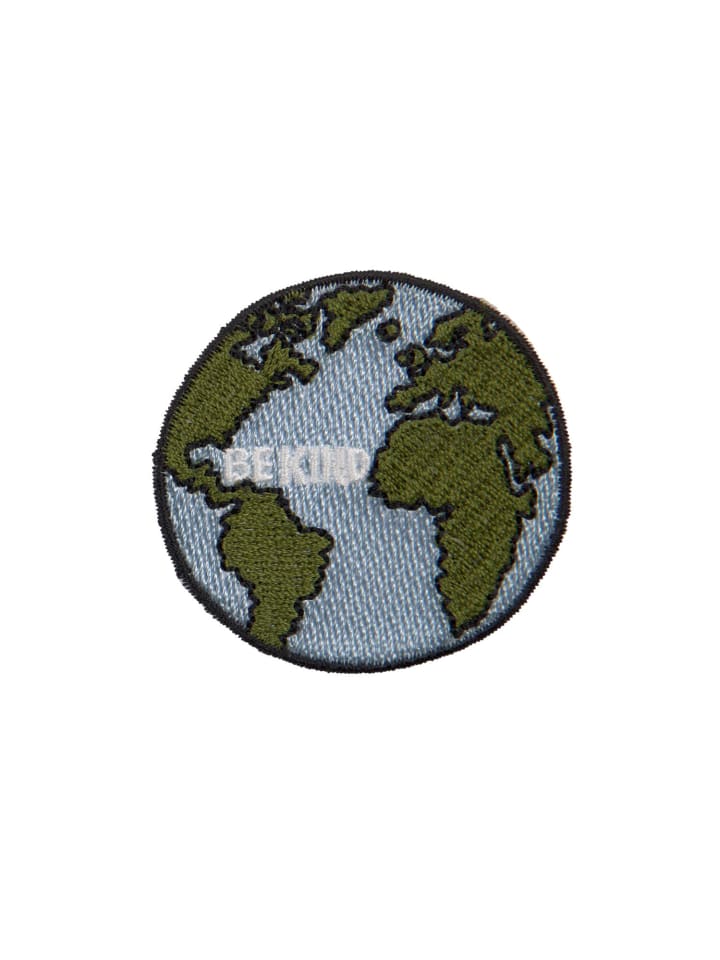 Lässig Lässig Textil-Sticker (3 Stk) - Schul Set Unique, Stick on Worldwide günstig kaufen onesize