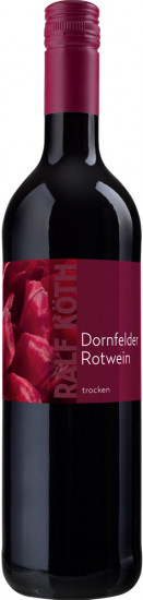 2020 Dornfelder trocken - Wein & Secco Köth