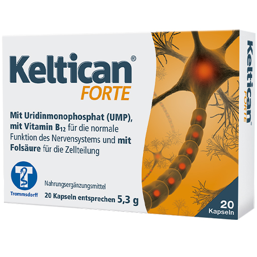 KELTICAN forte Kapseln  20 St  Kapseln