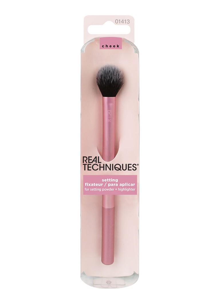 Real Techniques Setting Brush - makeup brush
