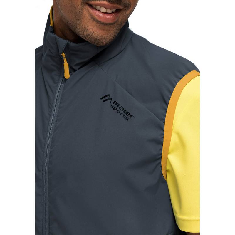 Maier Sports Brims Outdoorweste Herren