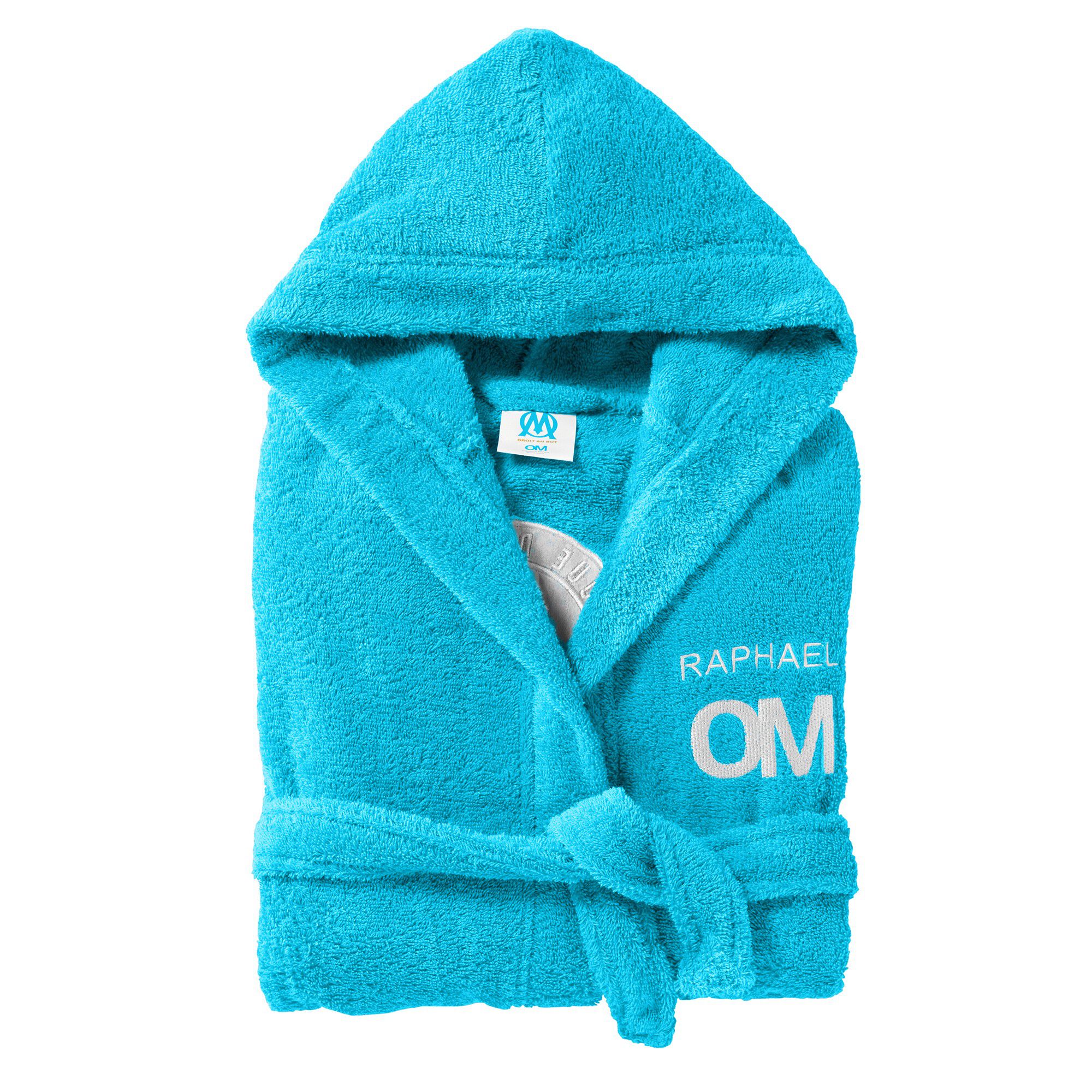 Peignoir enfant OM personnalisable