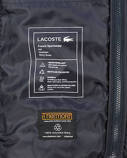 Lacoste Herren Steppweste