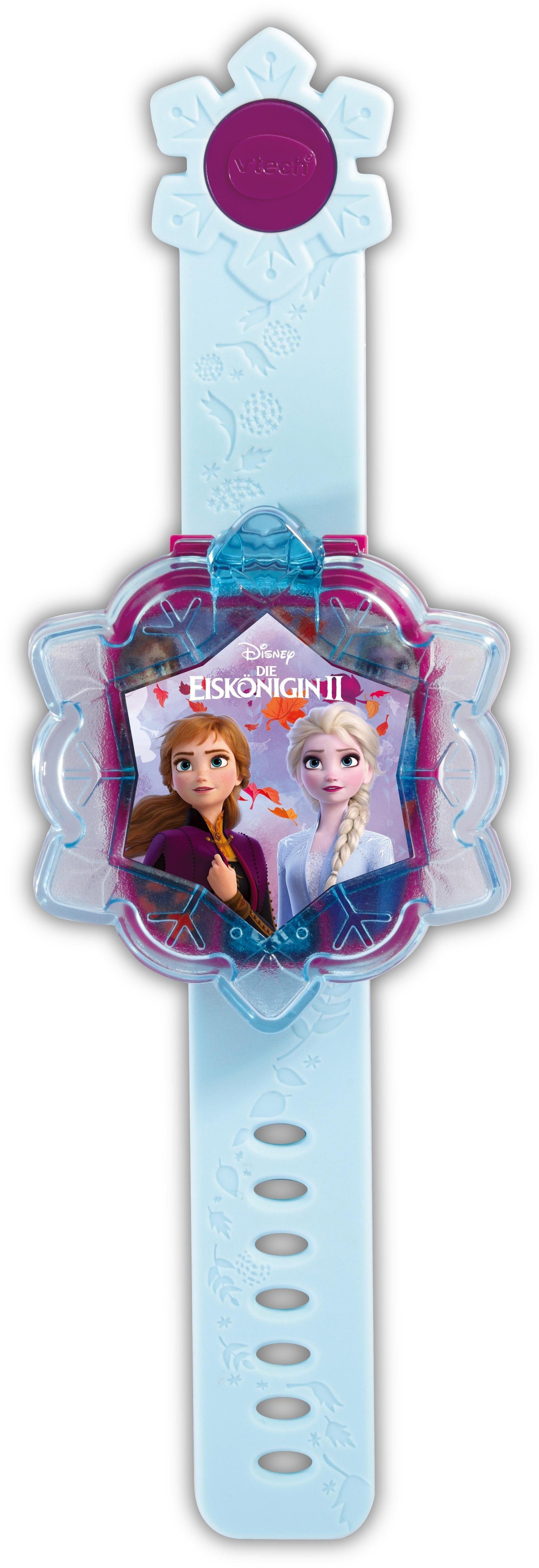 Vtech® Kindercomputer Frozen 2 Lernuhr