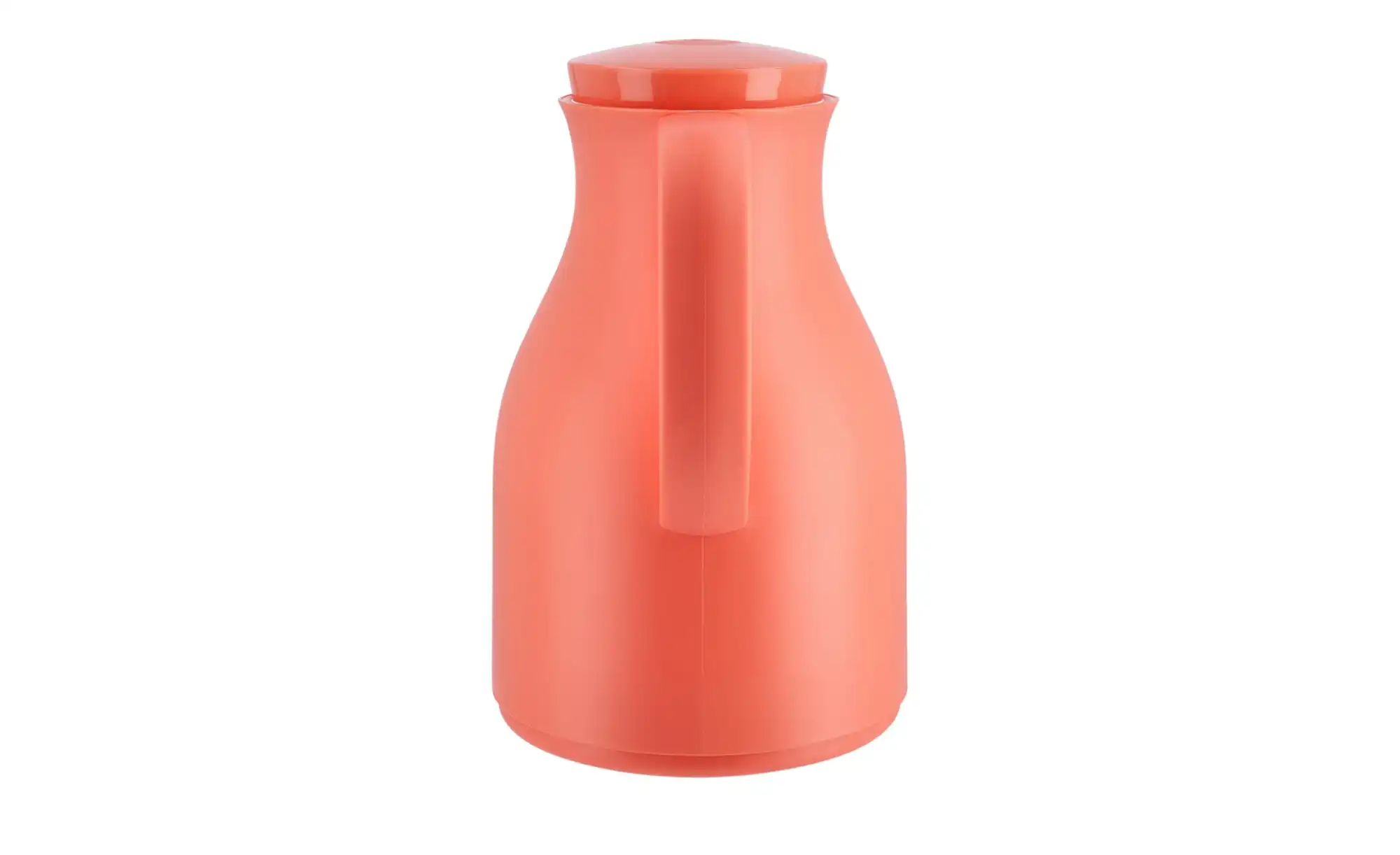 KHG Isolierkanne 1 l coral Anton