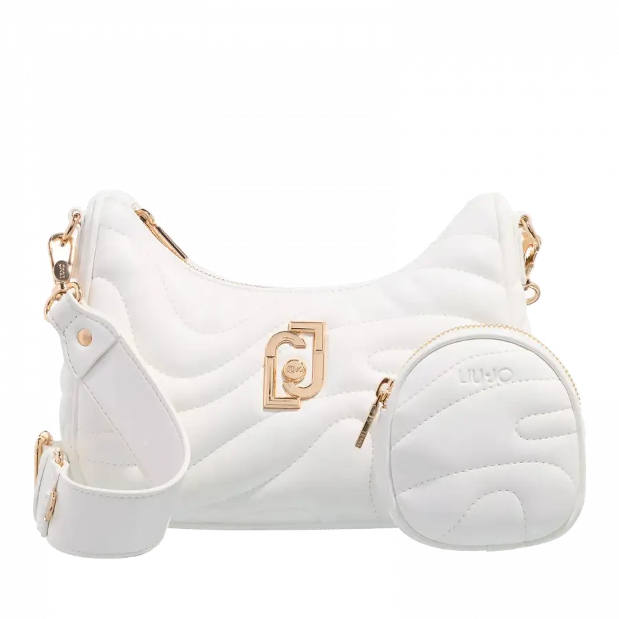 LIU JO - Liu Jo Shoulder Bags Textil White - weiß