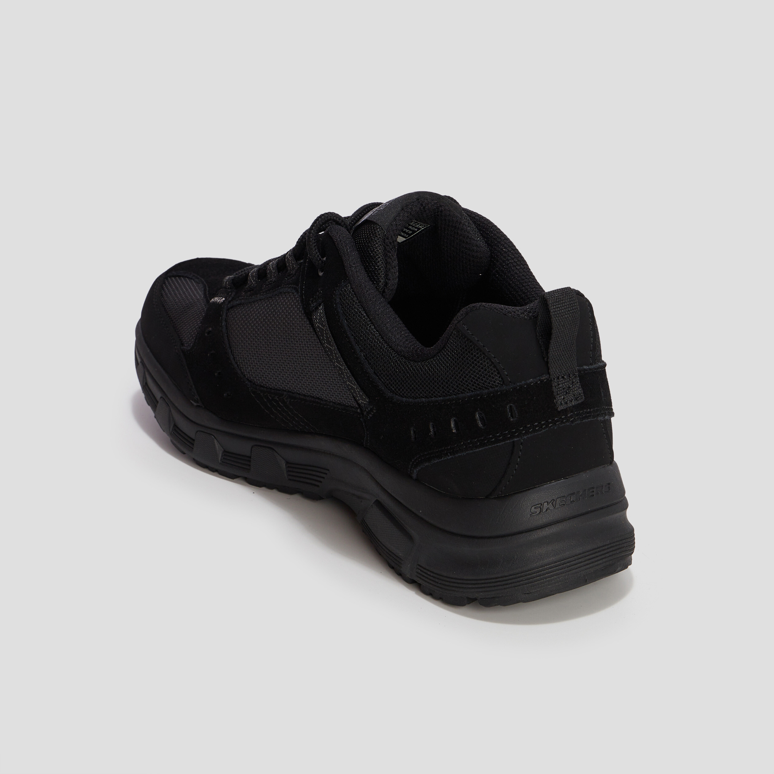 Runnings à mémoire de forme Skechers noir homme | La Halle