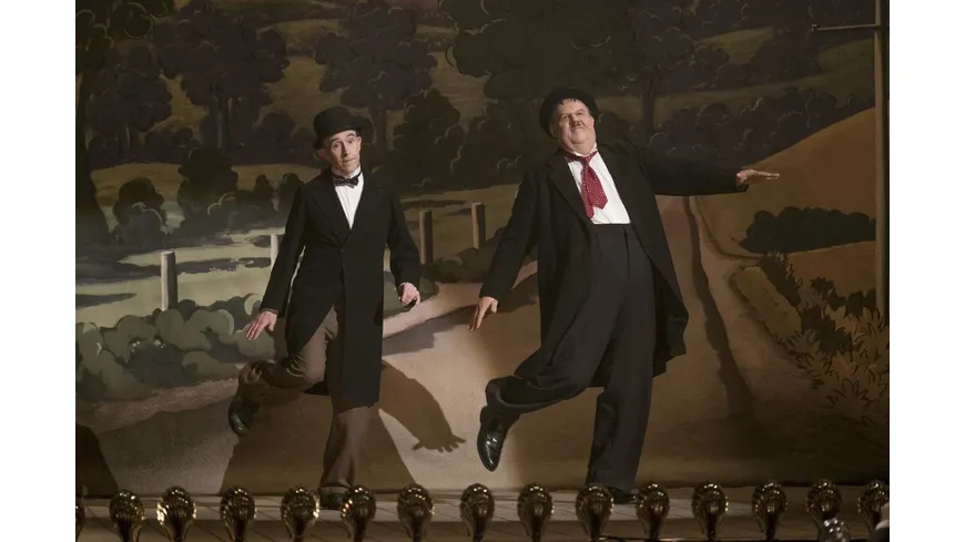 Stan & Ollie