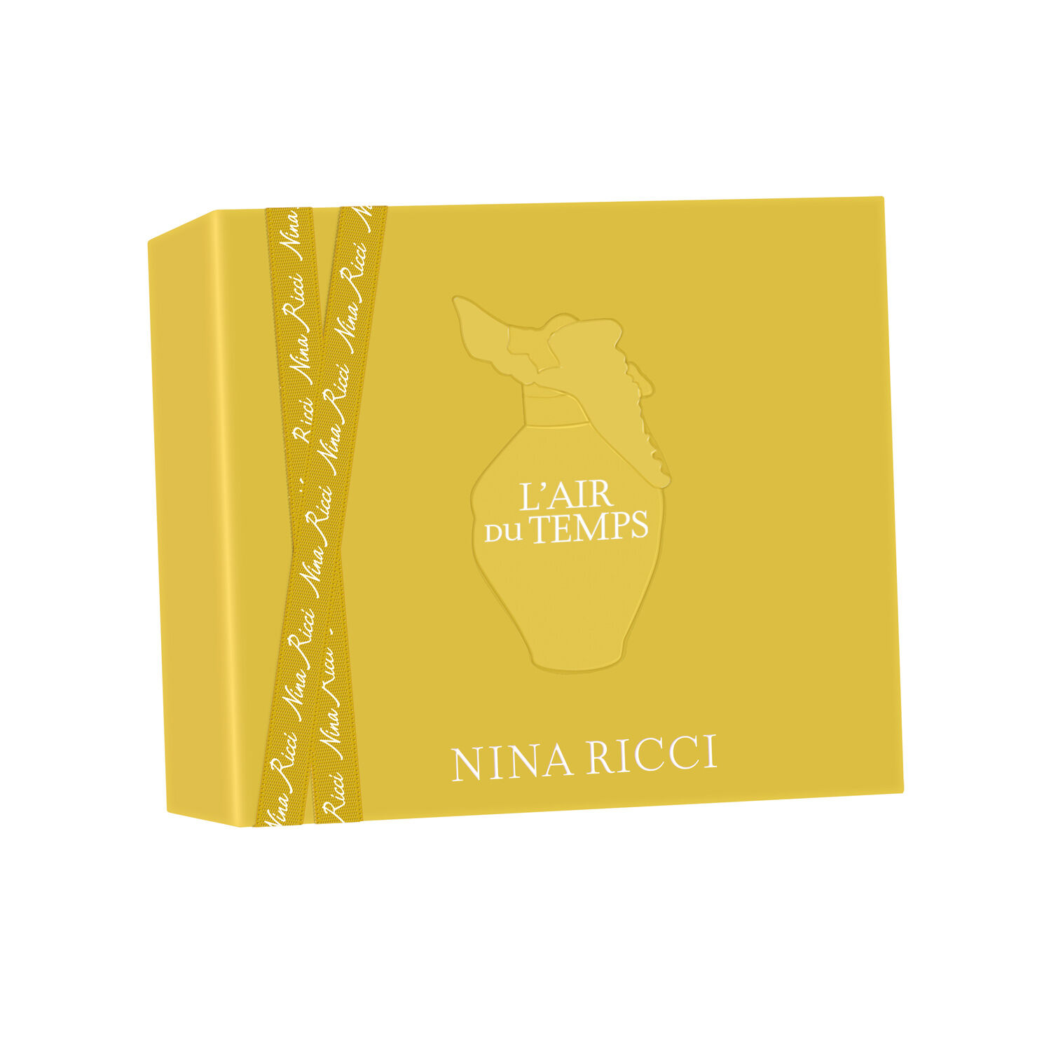 Nina Ricci L'Air du Temps Coffret Eau de Toilette 50 ml et Lait Corps 75 ml